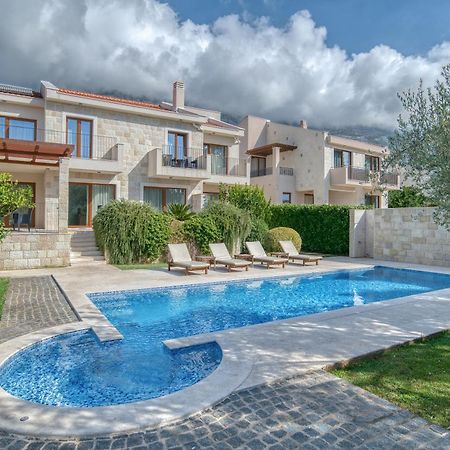 Villa Zen Port Petrovac المظهر الخارجي الصورة