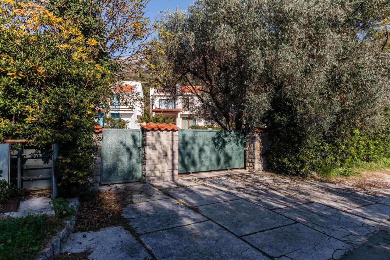 Villa Zen Port Petrovac المظهر الخارجي الصورة