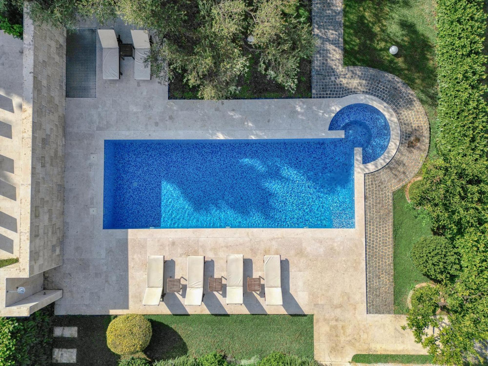 Villa Zen Port Petrovac المظهر الخارجي الصورة