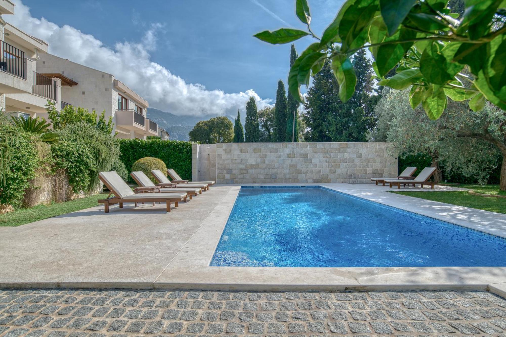 Villa Zen Port Petrovac المظهر الخارجي الصورة