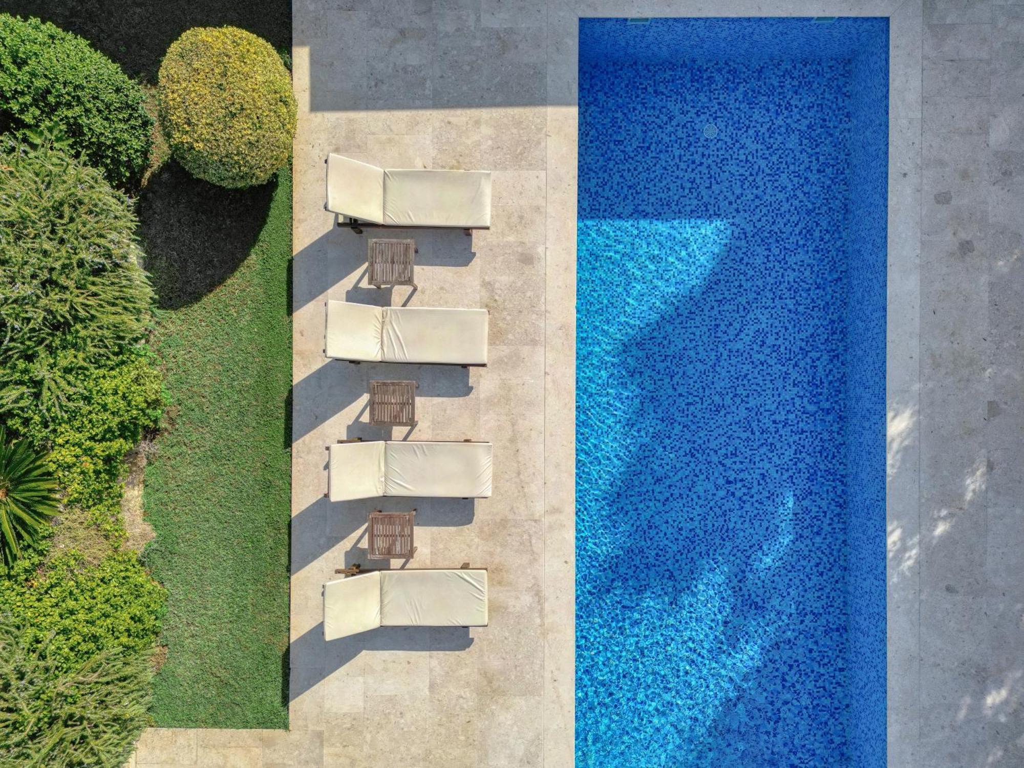 Villa Zen Port Petrovac المظهر الخارجي الصورة
