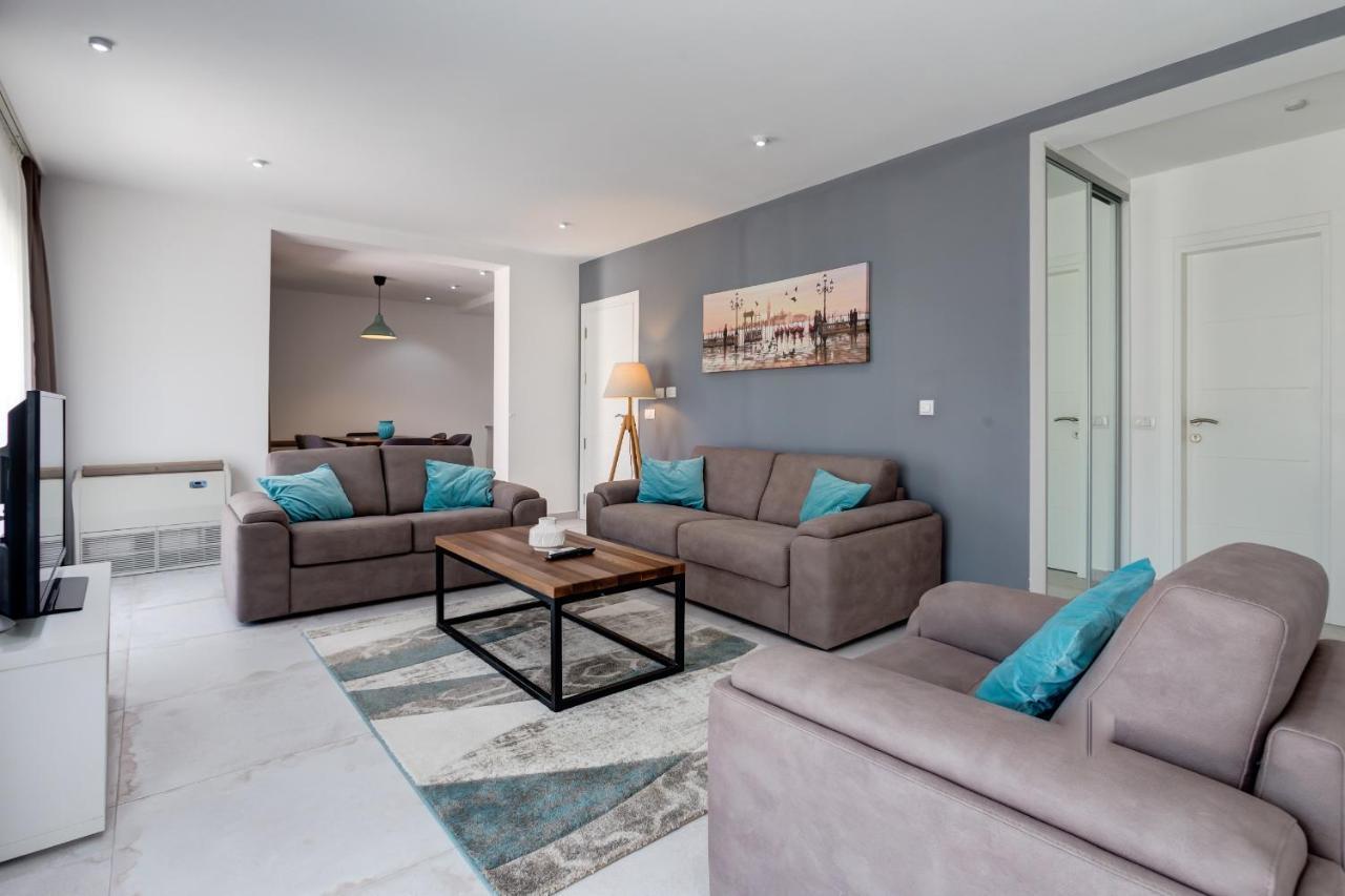 Villa Zen Port Petrovac المظهر الخارجي الصورة