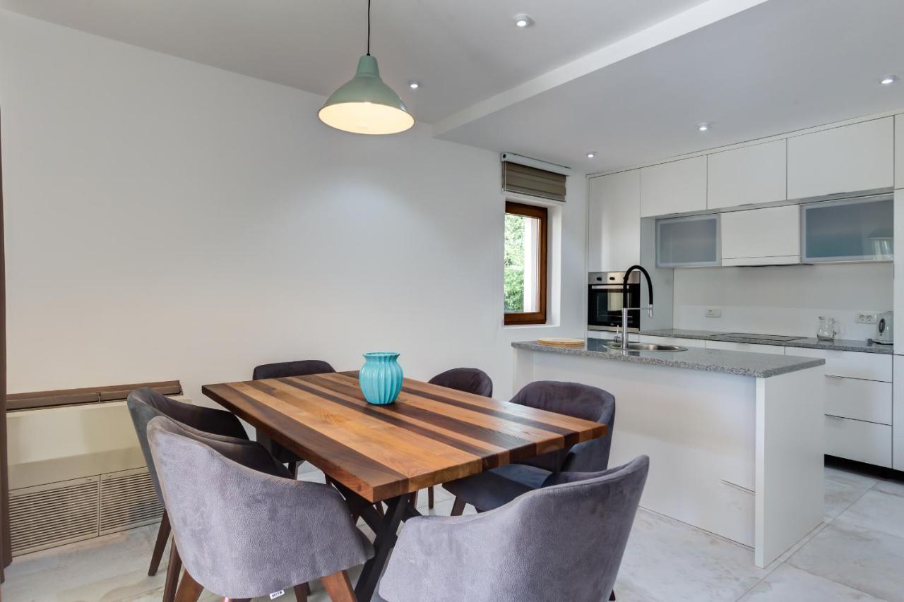 Villa Zen Port Petrovac المظهر الخارجي الصورة