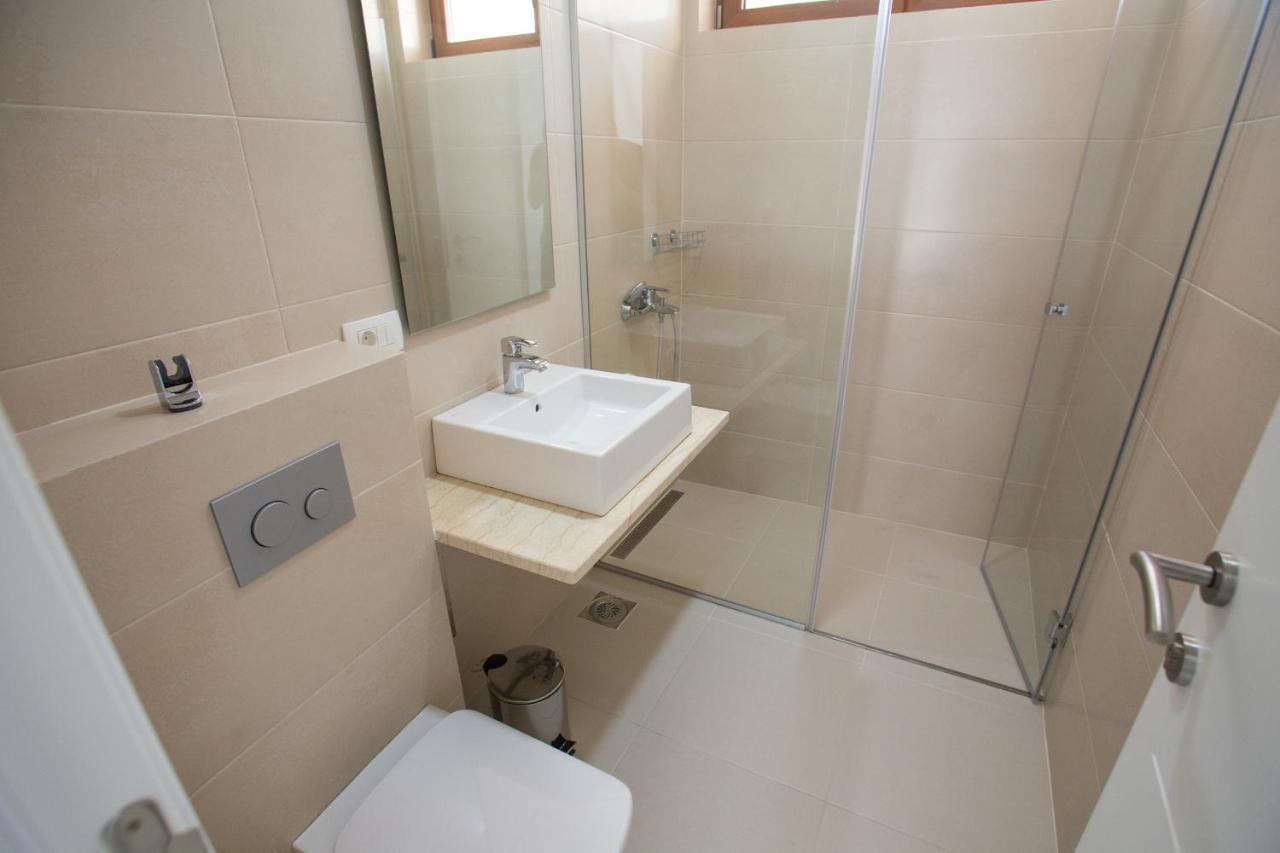 Villa Zen Port Petrovac المظهر الخارجي الصورة