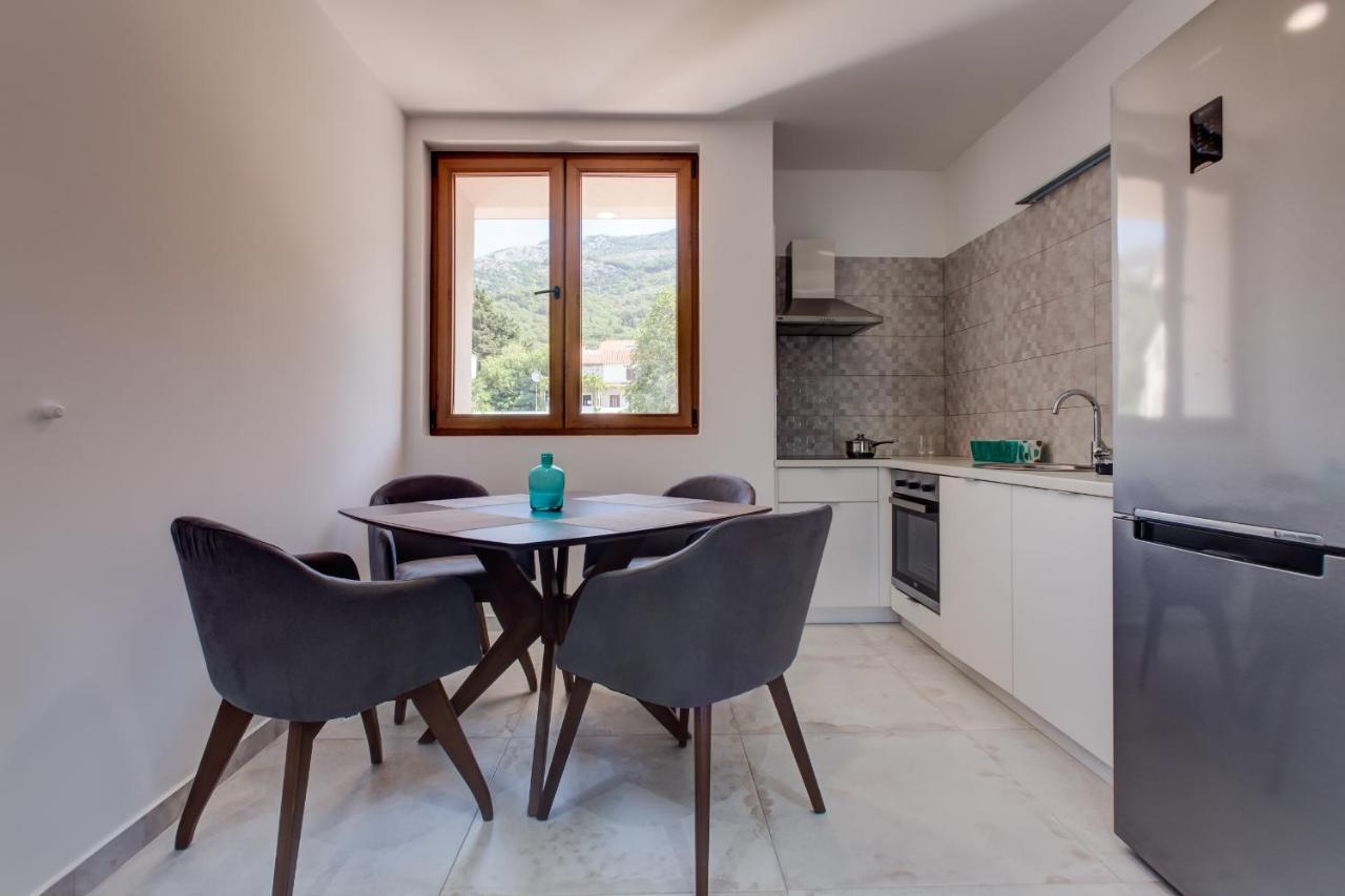 Villa Zen Port Petrovac المظهر الخارجي الصورة