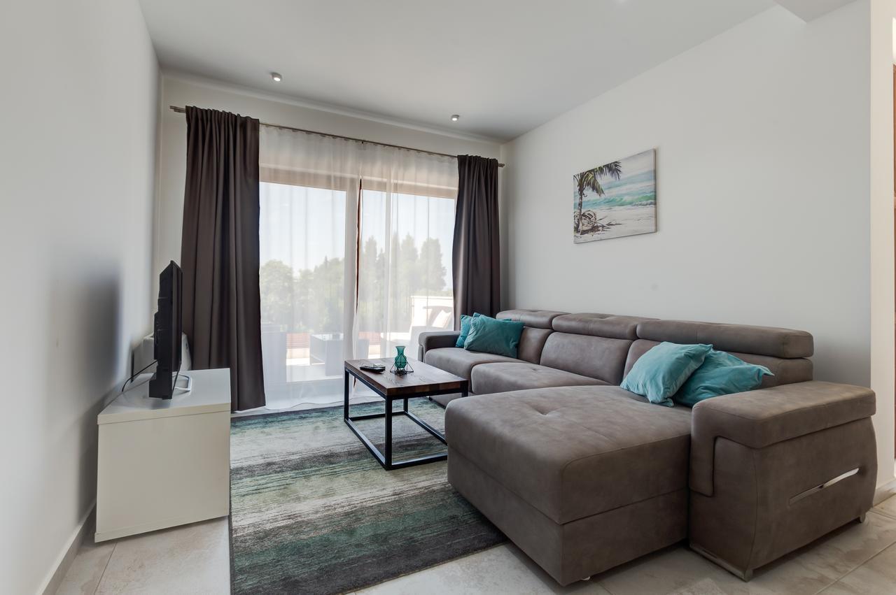 Villa Zen Port Petrovac المظهر الخارجي الصورة